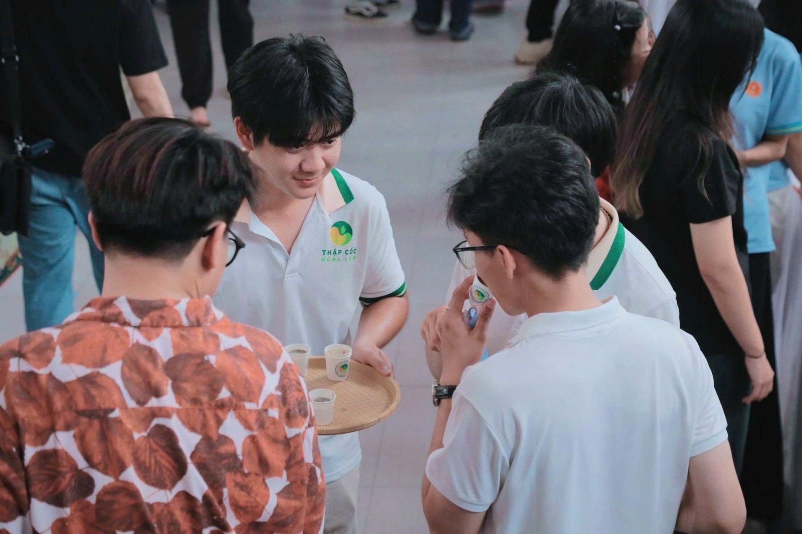 Thập Cốc Nông Lâm tham dự Professional Selling Event