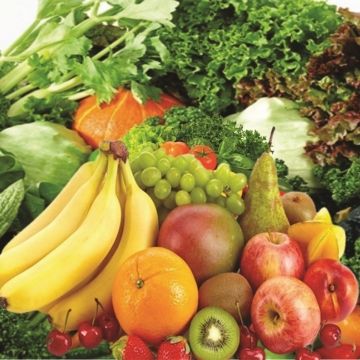 Tiêu thụ rau quả theo khuyến nghị của WHO để phòng bệnh tật