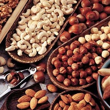 7 lý do giảm cân hiệu quả khi ăn các loại hạt