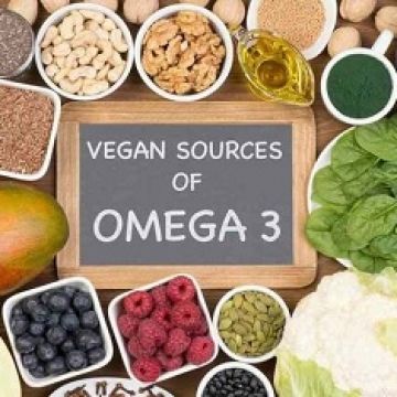 Lợi ích của thực phẩm giàu axit béo omega-3 với sức khỏe