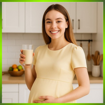 Ngũ cốc – Lựa chọn vàng cho sức khỏe mẹ bầu
