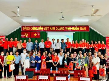 Thập Cốc Nông Lâm đồng hành cùng CLB Người bệnh BV Lê Văn Việt lần 2 - 2025