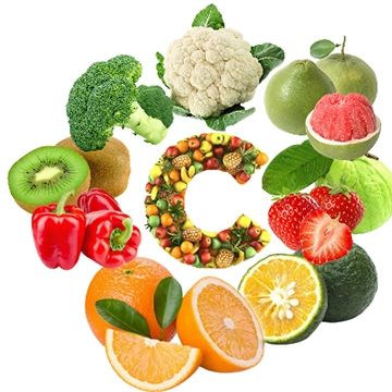 Lợi ích của việc bổ sung vitamin C