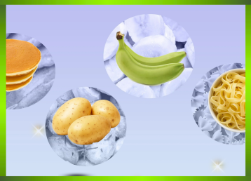 Các loại tinh bột kháng và những ảnh hưởng đến sức khỏe con người