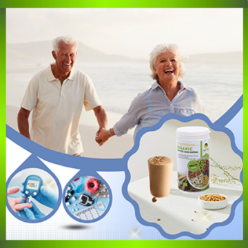 Thập cốc Nông Lâm - Giải pháp dinh dưỡng phù hợp cho người cần kiểm soát chế độ ăn
