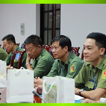 Thập Cốc GABA – Quà tặng sức khỏe được Trường Đại học An Ninh Nhân Dân tin chọn