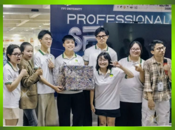 THẬP CỐC NÔNG LÂM ĐỒNG HÀNH PROFESSIONAL SELLING EVENT – TRƯỜNG ĐẠI HỌC FPT