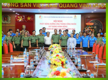 Thập Cốc đồng hành cùng Tháng Công nhân, Tháng hành động về An toàn, Vệ sinh lao động năm 2025