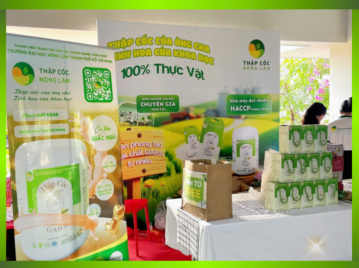 Thập Cốc tại Professional Selling Event – Bước tiến mới trong hành trình kết nối thế hệ trẻ 