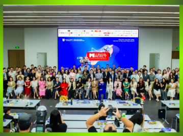 Lễ ký kết MOU giữa Thập Cốc và Khoa Quan hệ công chúng - Truyền thông, Đại học Văn Lang 