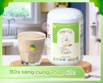 Bữa sáng đơn giản cùng thập cốc