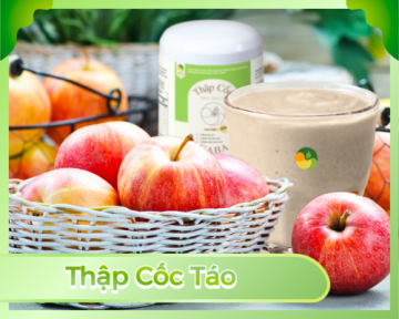 Thập cốc táo