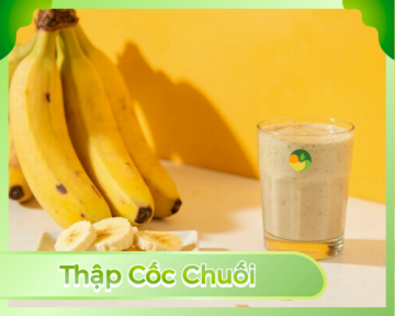 Thập cốc chuối