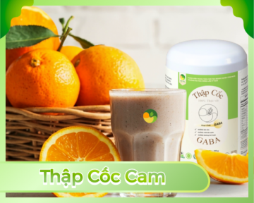 Thập cốc cam