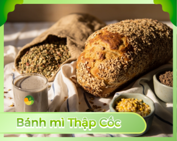 Bánh mì thập cốc