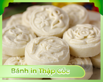 Bánh in thập cốc