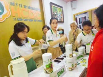 Thập Cốc Nông Lâm - Hành trình lan tỏa giá trị dinh dưỡng tại các cơ sở y tế