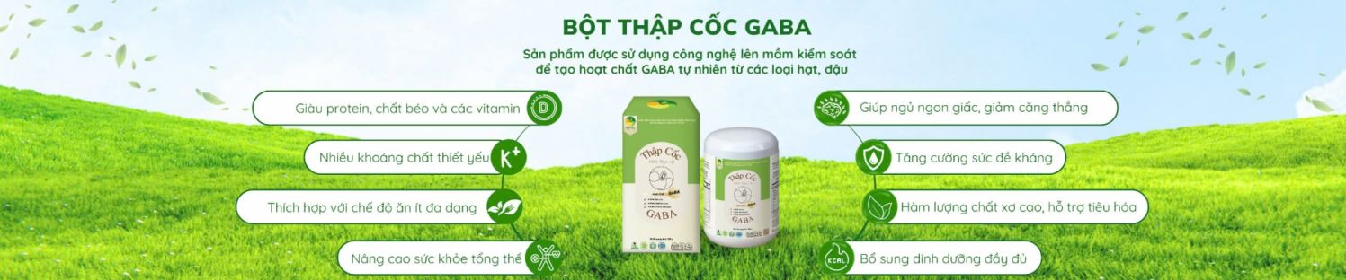 THẬP CỐC NÔNG LÂM