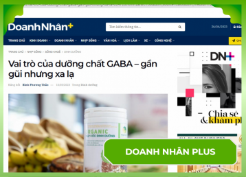 Vai trò của GABA – gần gũi nhưng xa lạ